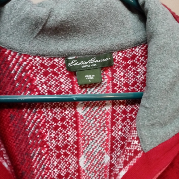 Eddie Baur Mens Size L Sweater - Picture 5 of 5